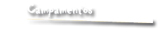 campamentos