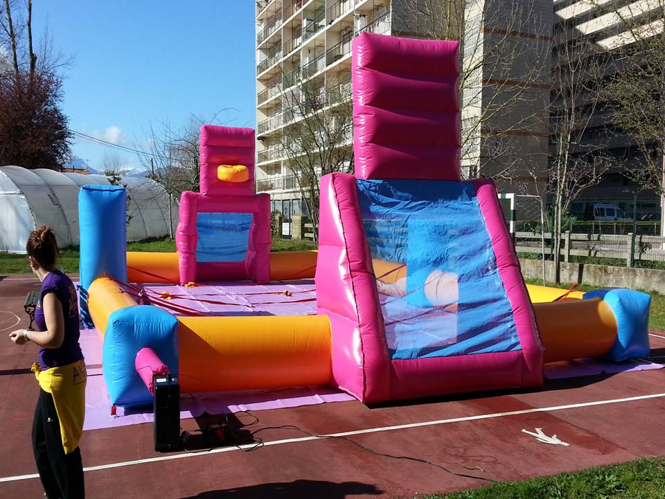 Alquiler de hinchables en Cantabria Alquiler de hinchables en Cantabria