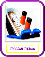100titanic foto hinchable 100titanic