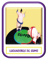 foto hinchable 203luchadoressumo