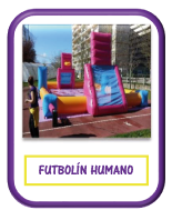 205futbolinhumano foto hinchable 205futbolinhumano