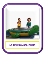 208tortuga foto hinchable 208tortuga