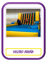 foto hinchable 304velcroarana